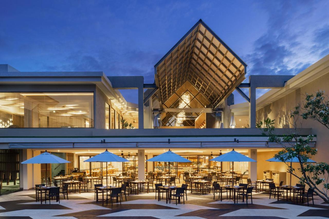 Le Meridien Khao Lak Resort&Spa - SHA Extra Plus Exterior foto