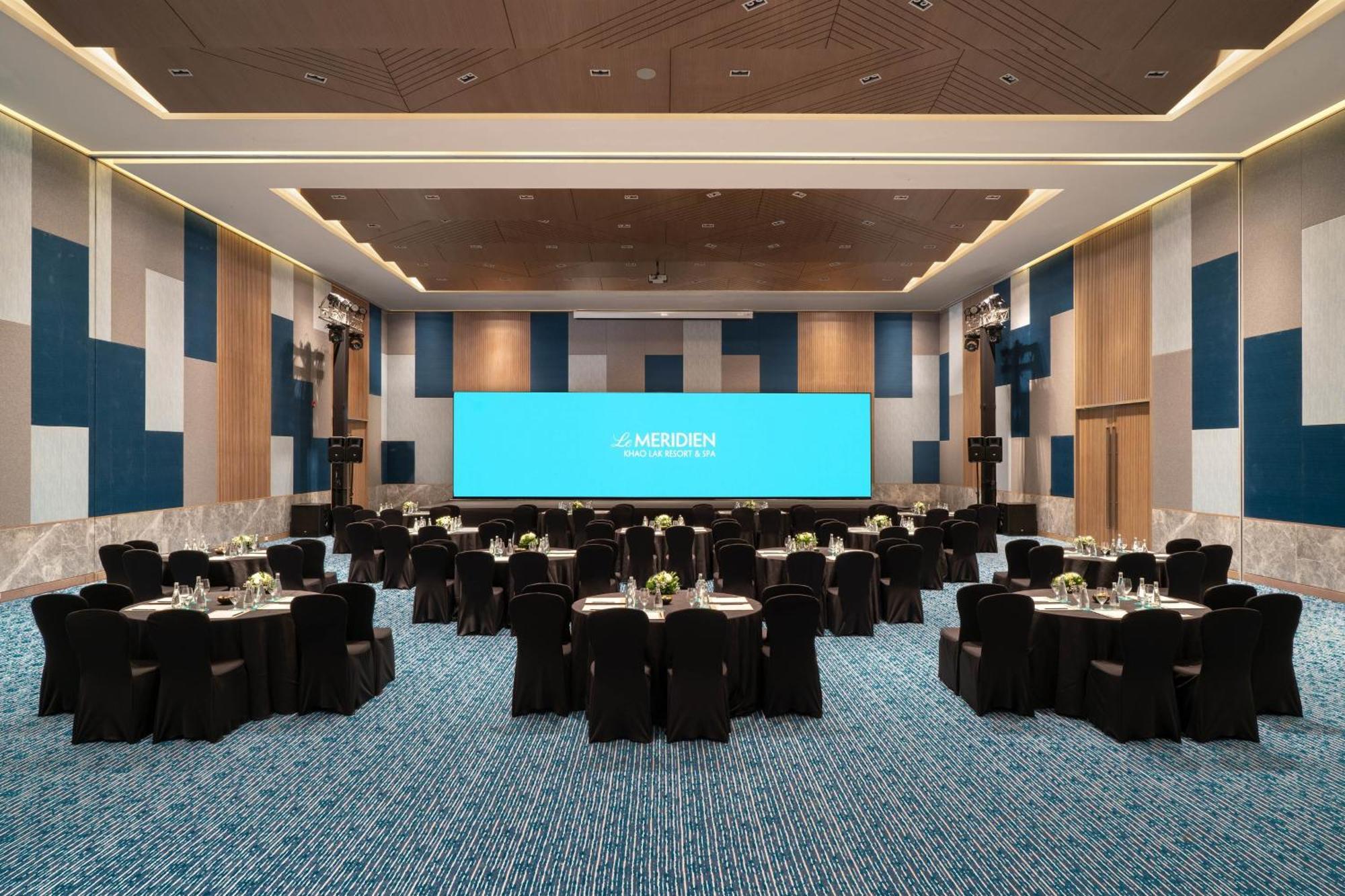 Le Meridien Khao Lak Resort&Spa - SHA Extra Plus Exterior foto