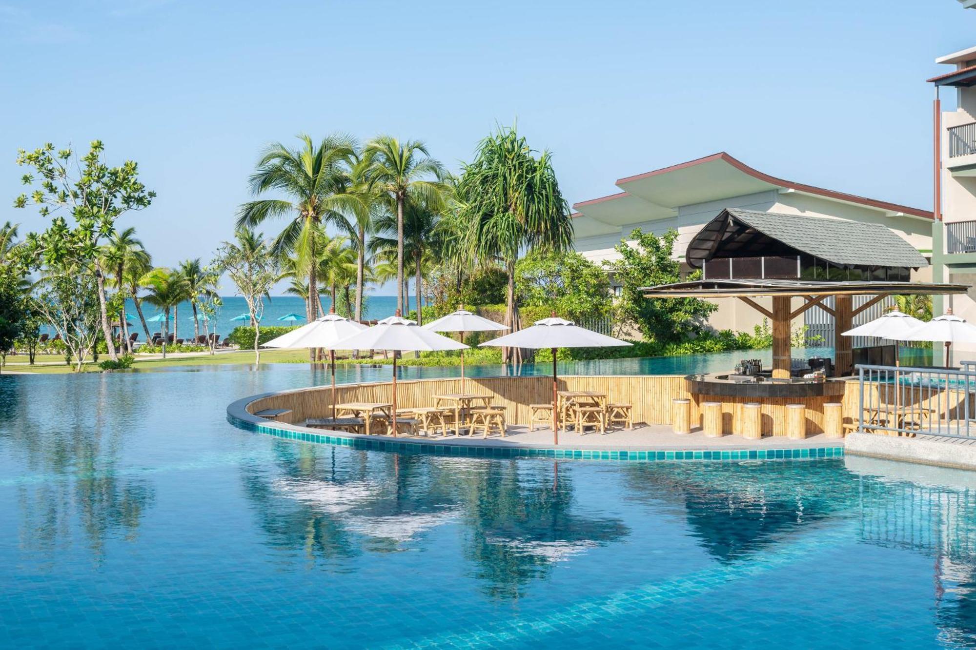 Le Meridien Khao Lak Resort&Spa - SHA Extra Plus Exterior foto