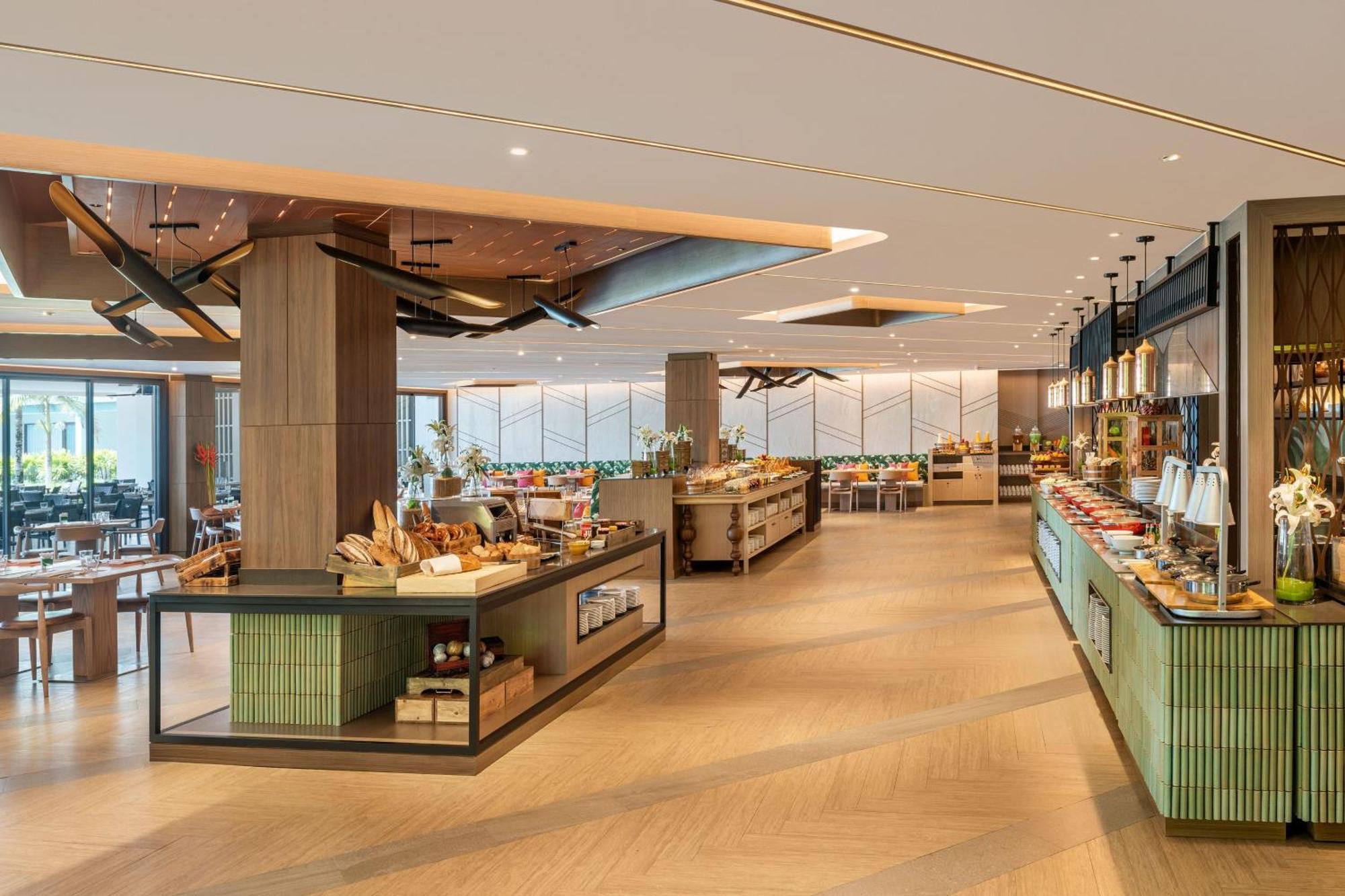 Le Meridien Khao Lak Resort&Spa - SHA Extra Plus Exterior foto
