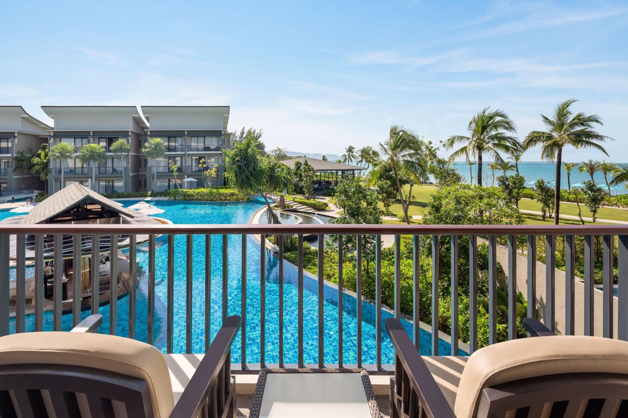 Le Meridien Khao Lak Resort&Spa - SHA Extra Plus Exterior foto