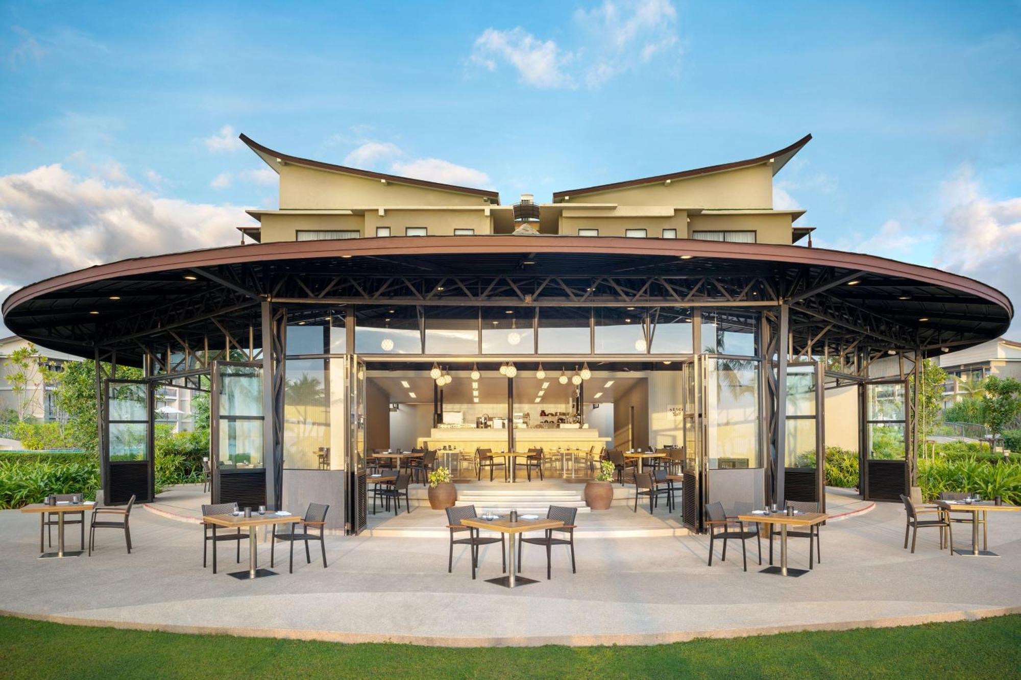 Le Meridien Khao Lak Resort&Spa - SHA Extra Plus Exterior foto