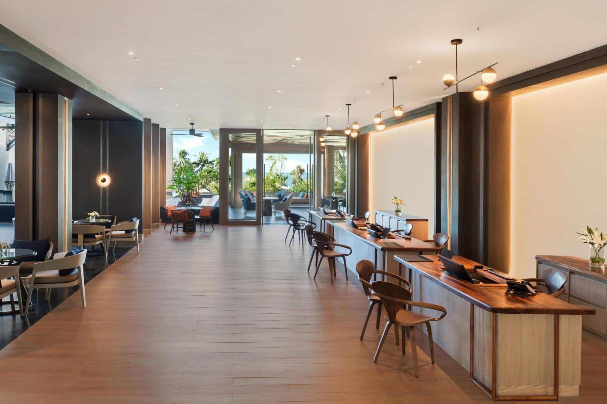 Le Meridien Khao Lak Resort&Spa - SHA Extra Plus Exterior foto