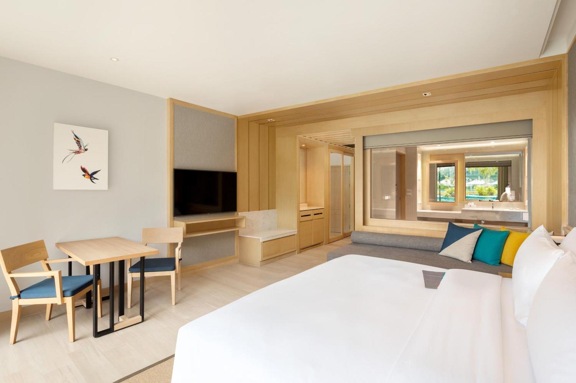 Le Meridien Khao Lak Resort&Spa - SHA Extra Plus Exterior foto