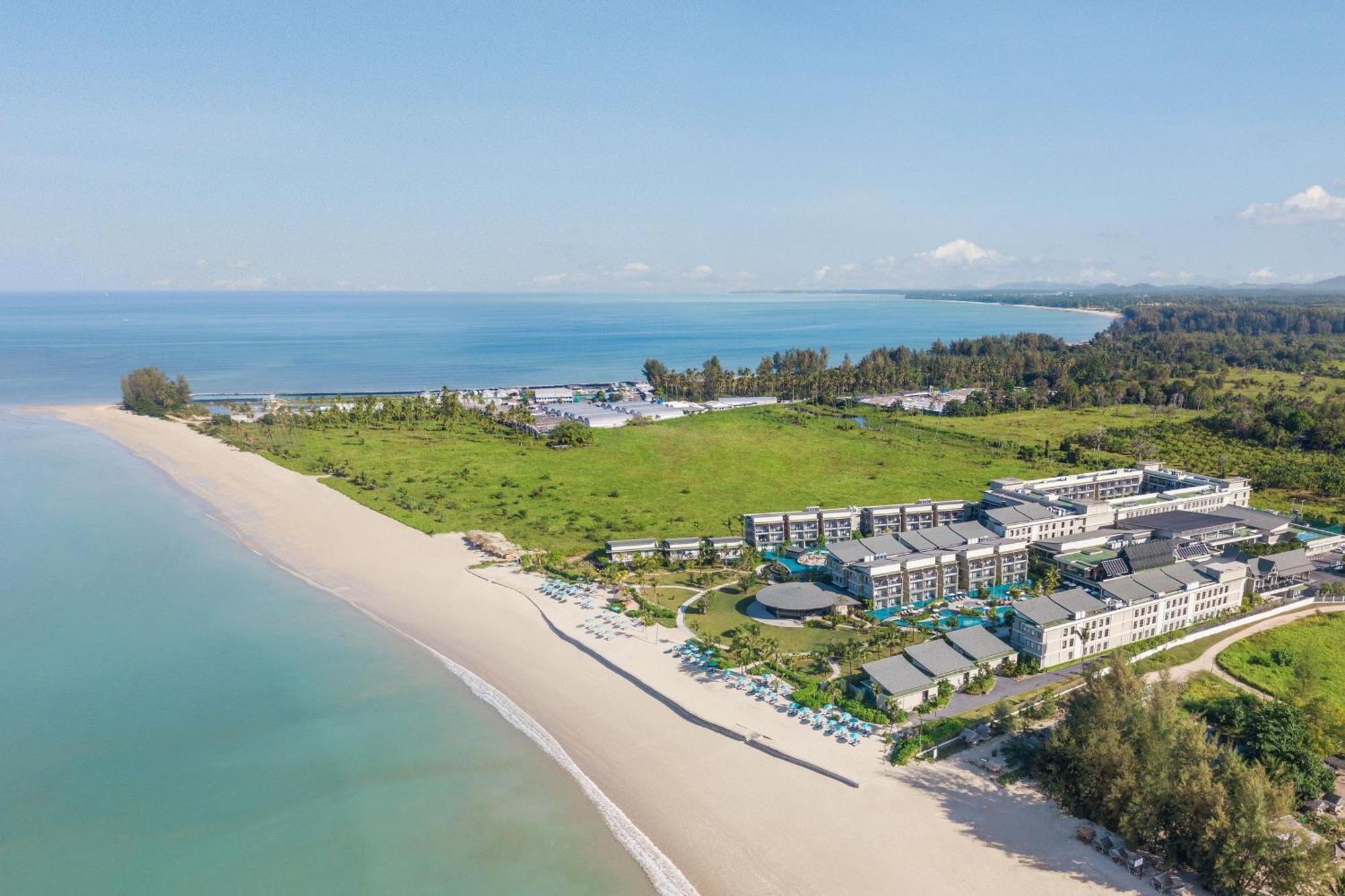 Le Meridien Khao Lak Resort&Spa - SHA Extra Plus Exterior foto