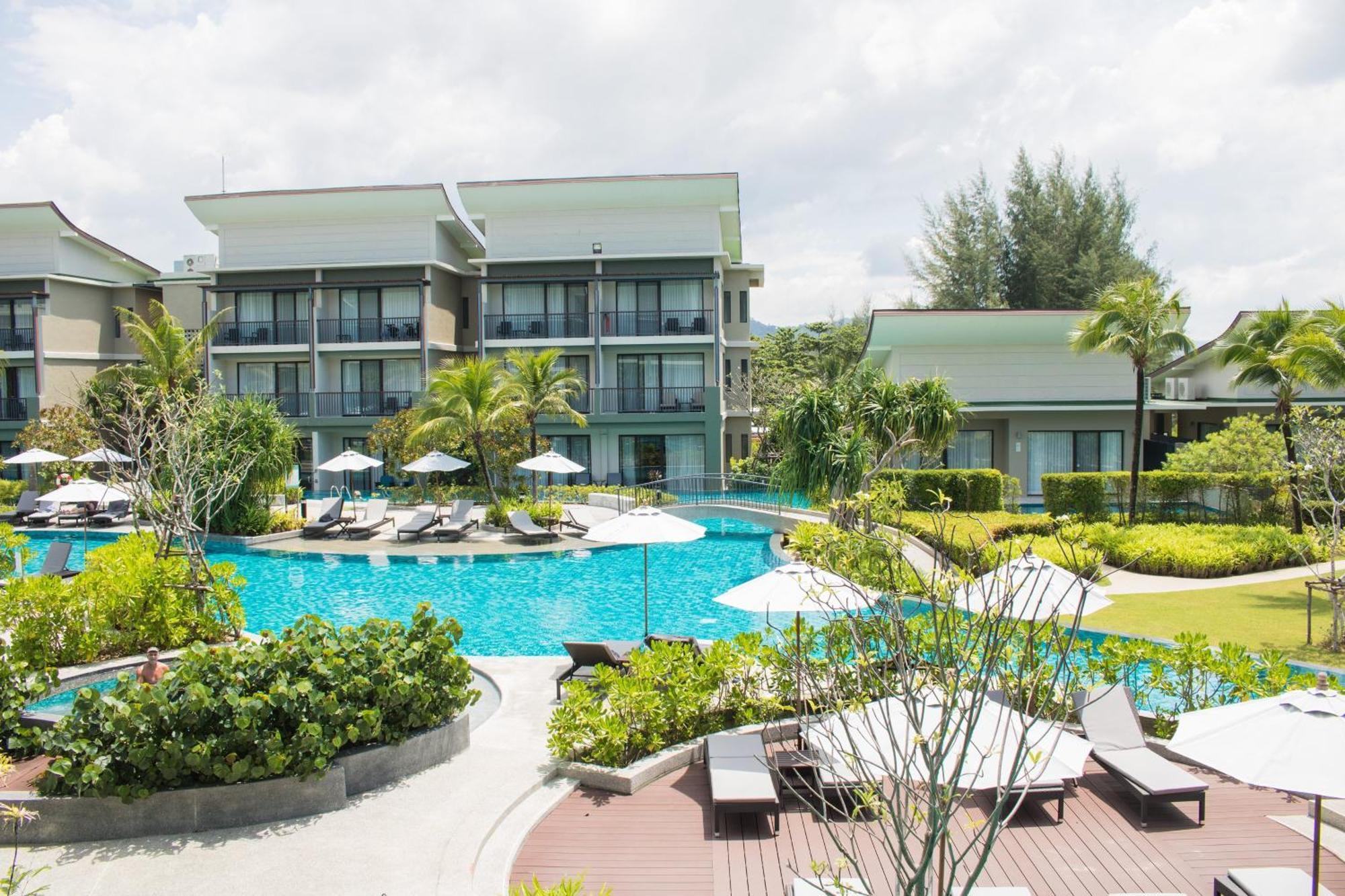 Le Meridien Khao Lak Resort&Spa - SHA Extra Plus Exterior foto